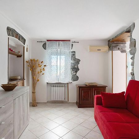 La Casa Sulla Collina Appartement Beverino Buitenkant foto