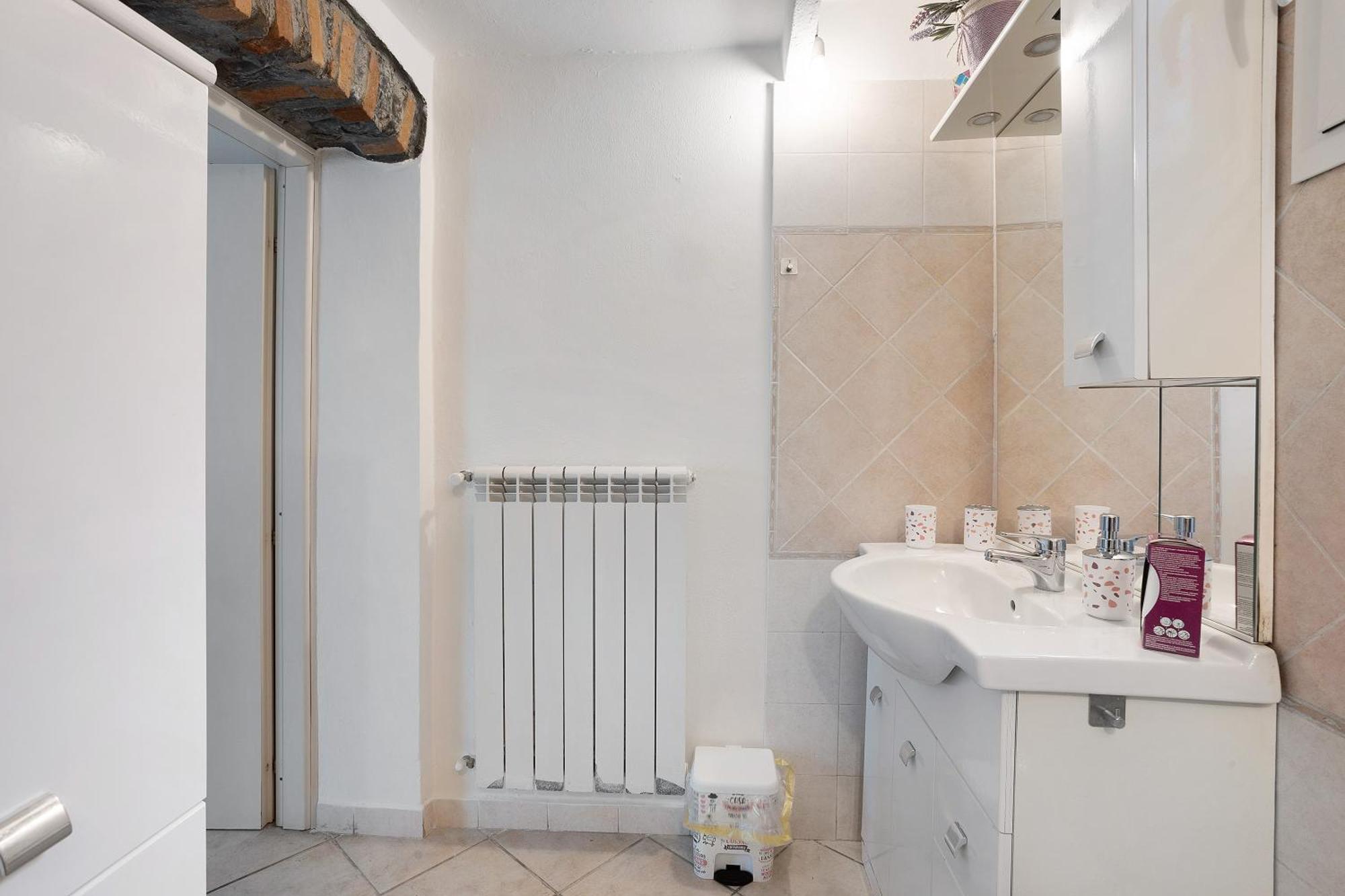 La Casa Sulla Collina Appartement Beverino Buitenkant foto