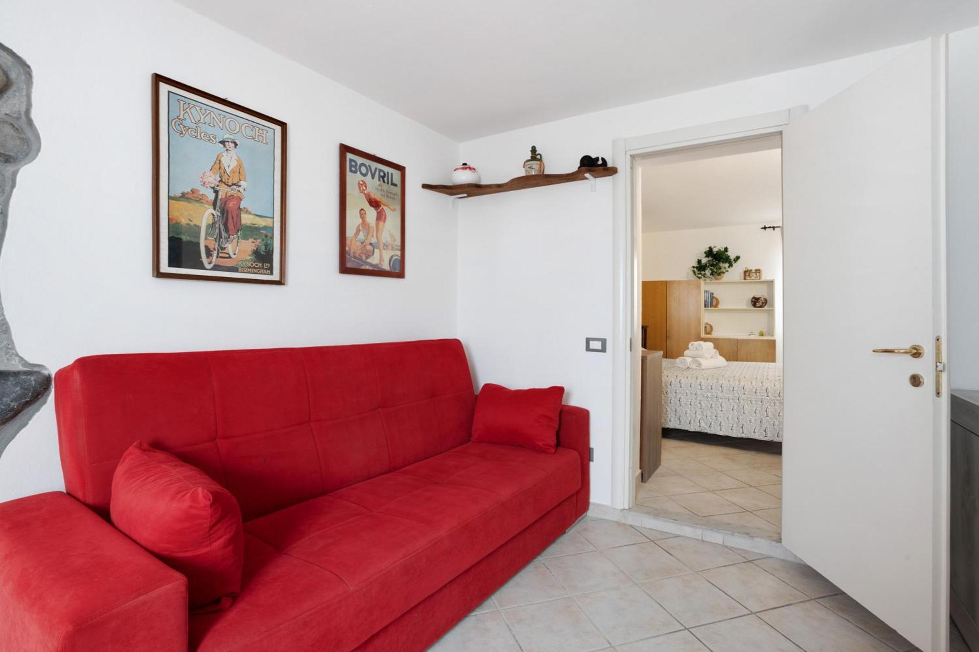 La Casa Sulla Collina Appartement Beverino Buitenkant foto
