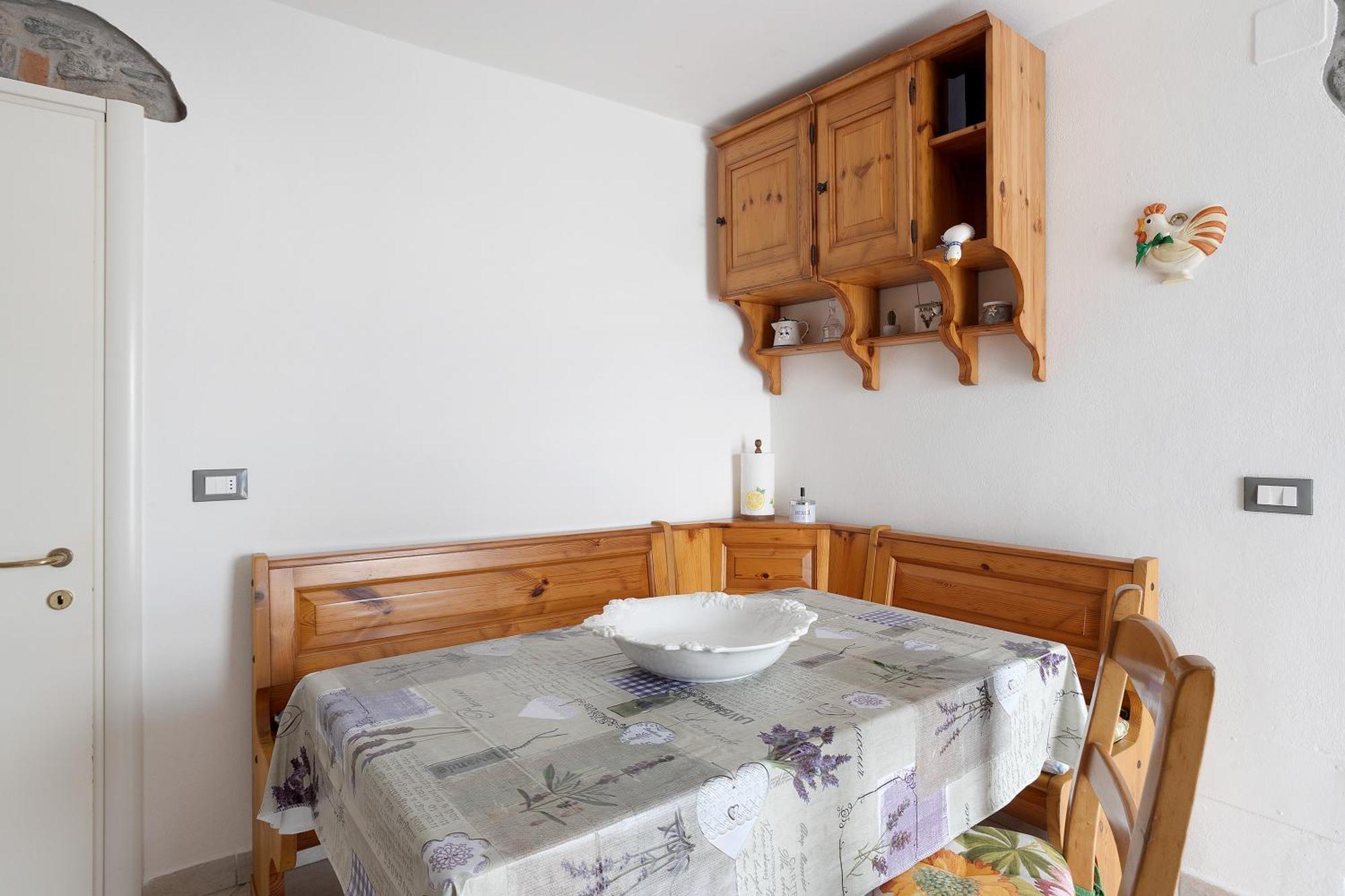 La Casa Sulla Collina Appartement Beverino Buitenkant foto