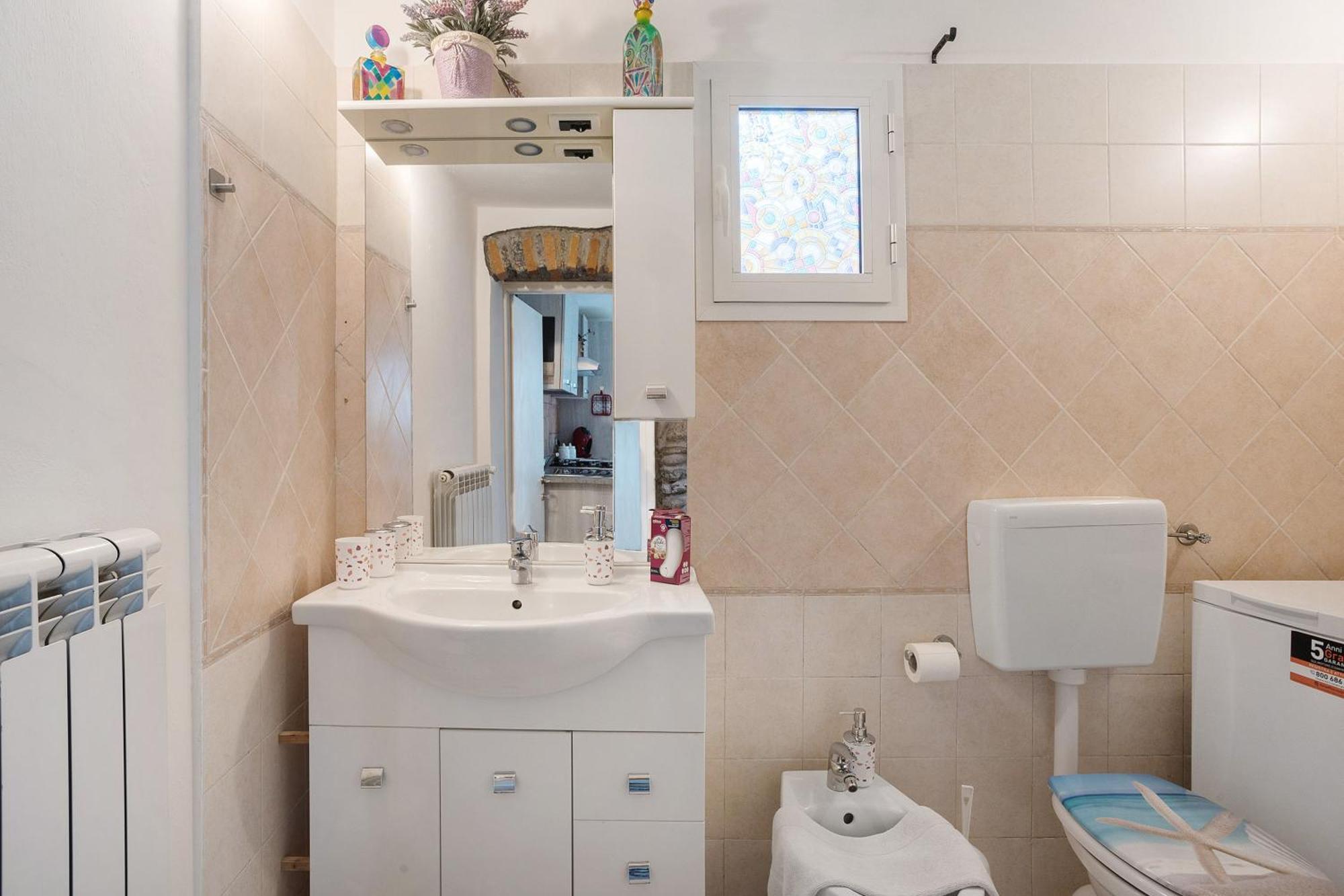 La Casa Sulla Collina Appartement Beverino Buitenkant foto