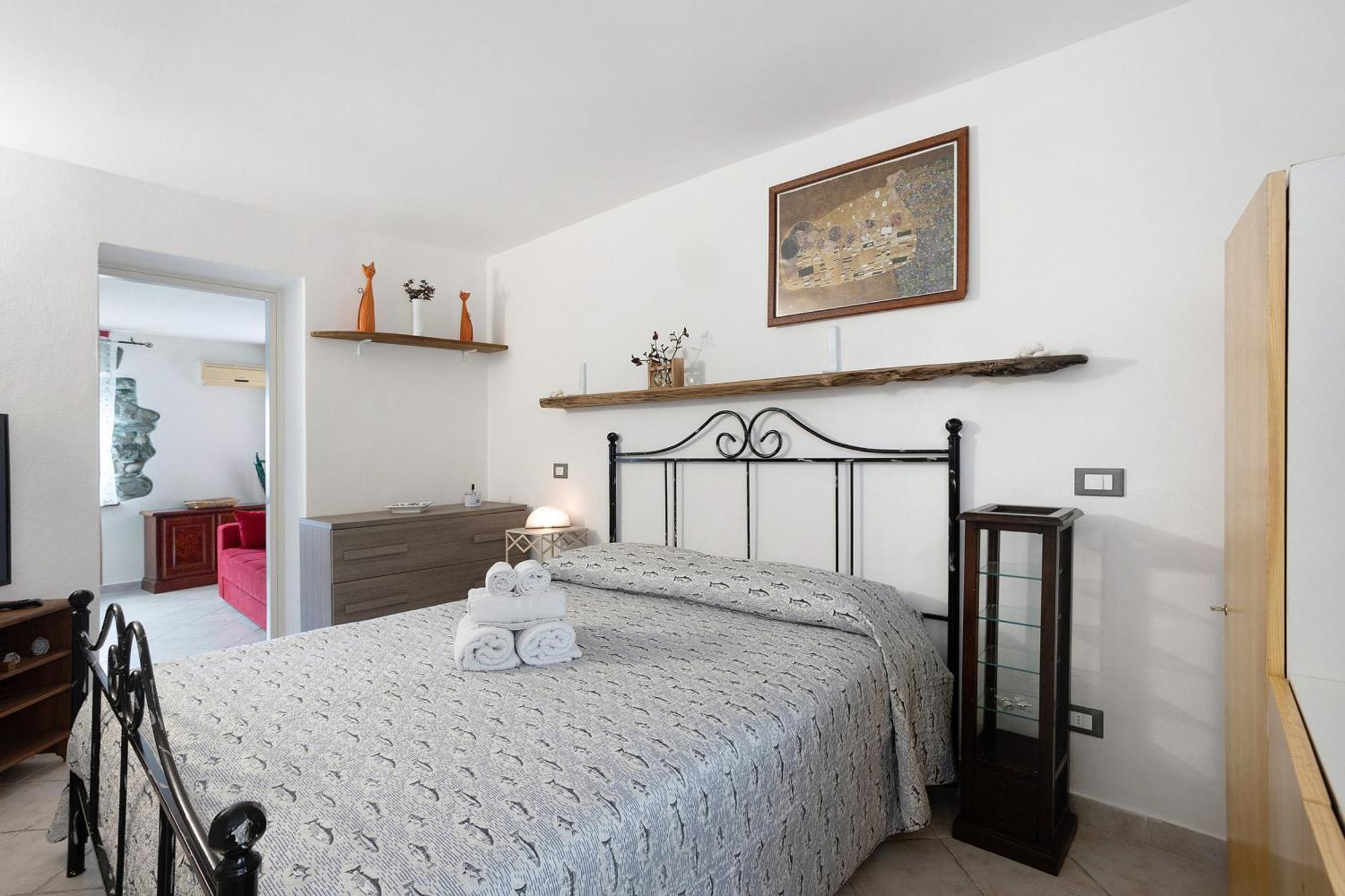 La Casa Sulla Collina Appartement Beverino Buitenkant foto
