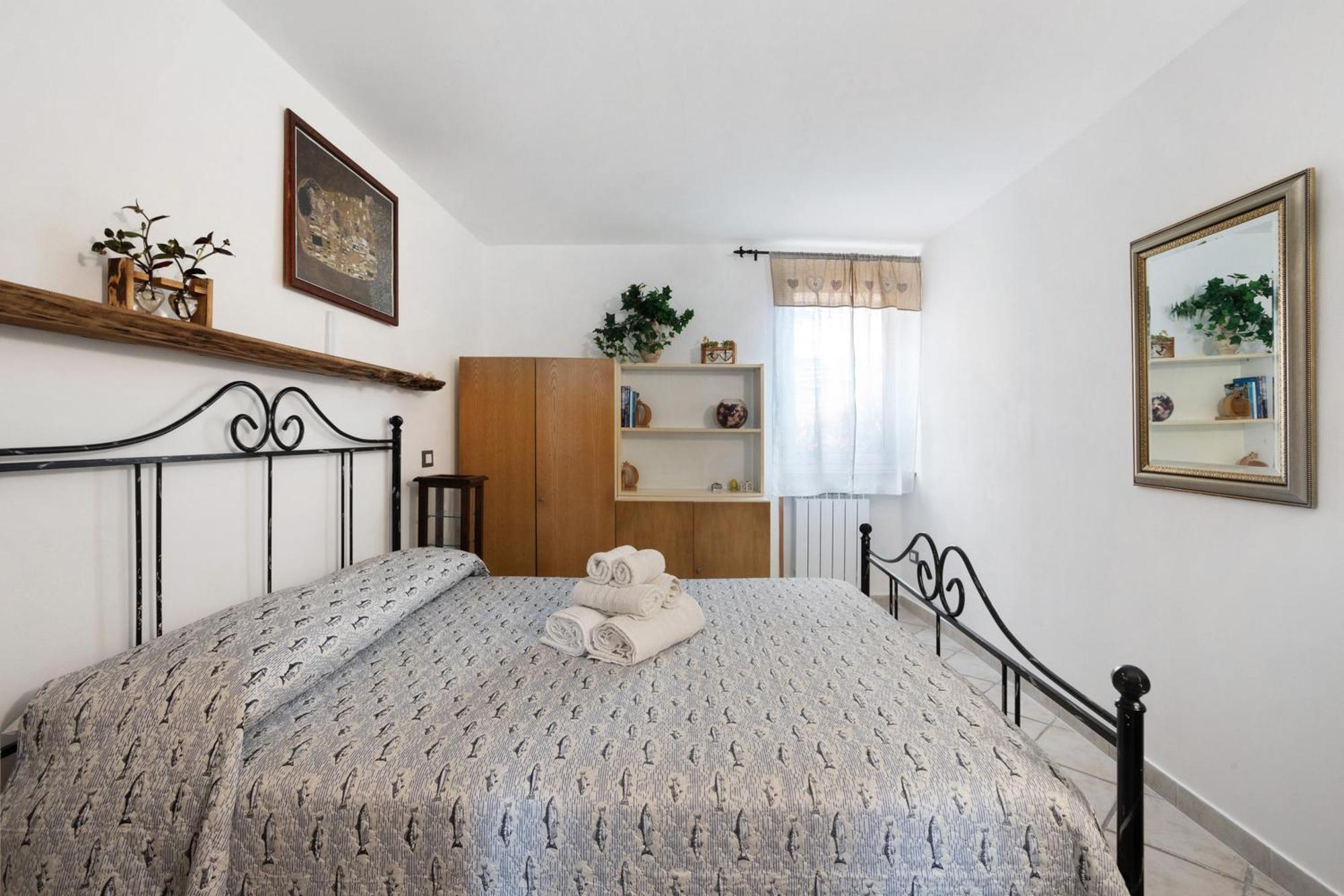 La Casa Sulla Collina Appartement Beverino Buitenkant foto