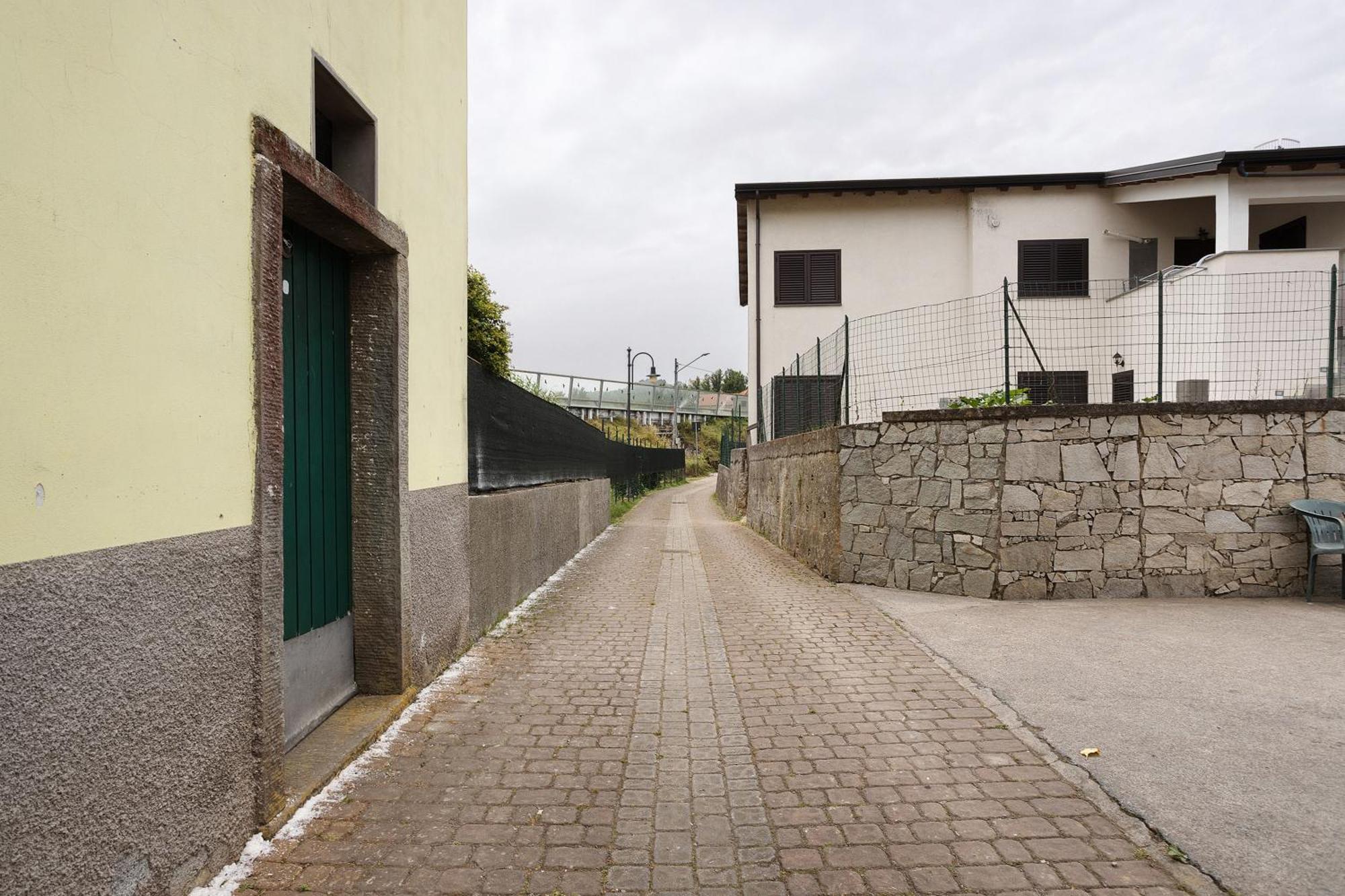La Casa Sulla Collina Appartement Beverino Buitenkant foto