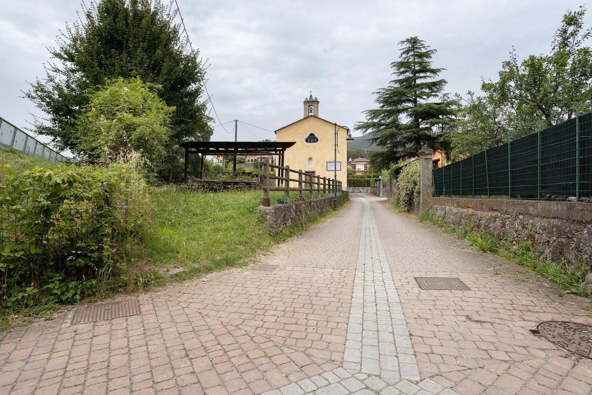 La Casa Sulla Collina Appartement Beverino Buitenkant foto